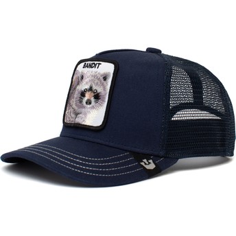 Goorin Bros. Raccoon Bandit Black 
