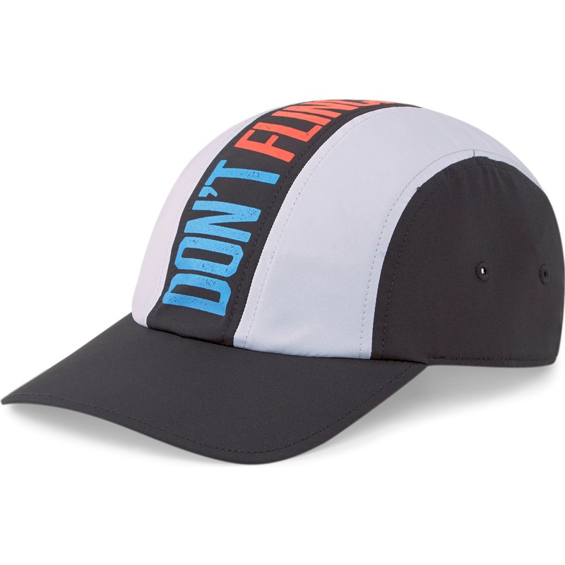 Puma 5 Panel Don't Flinch Black and 